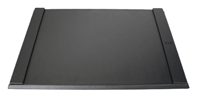 18" x 27" Genuine Leather Desk Pad Blotter